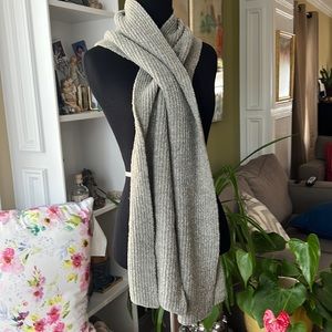 Eddie Bauer Scarf Gray
